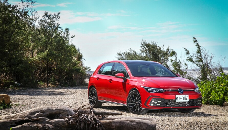 Volkswagen Golf 8 GTI 電控進化，重定操控精髓