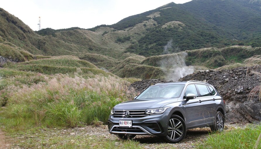 5+2更幸福 ，Volkswagen Tiguan Allspace 330 TSI Elegance Premium