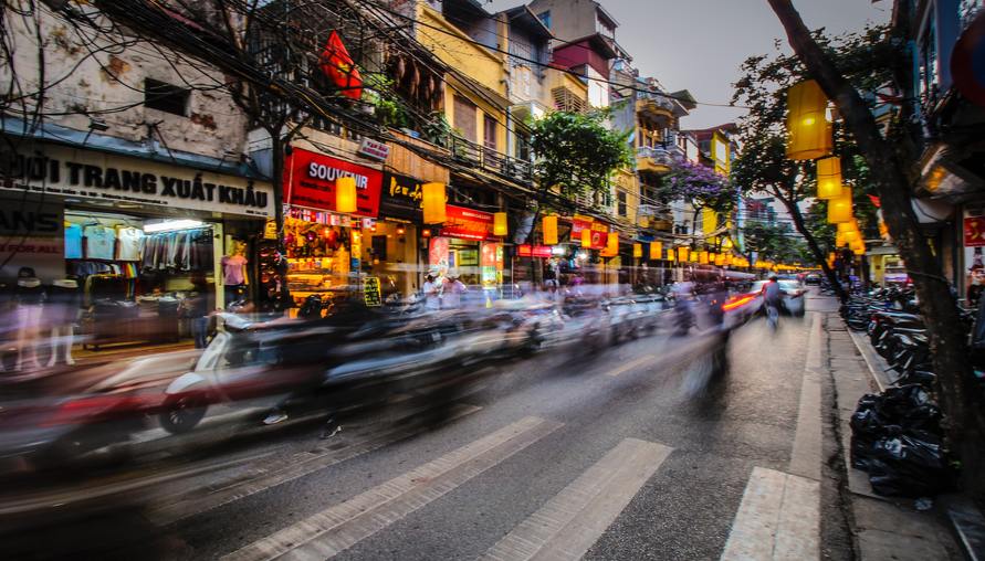 為什麼越南Vietnam是短天數旅遊的好選擇？