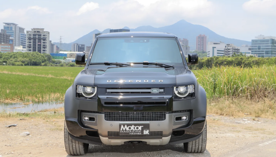 鐵漢柔情、完美呈現，Land Rover Defender 90 V8 Carpathian Edition