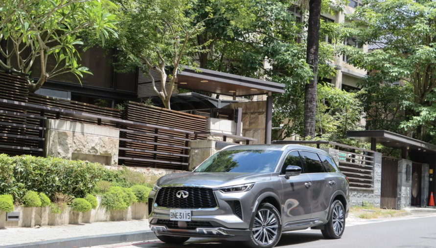 七人座駕駛者之車 Infiniti QX60旗艦款