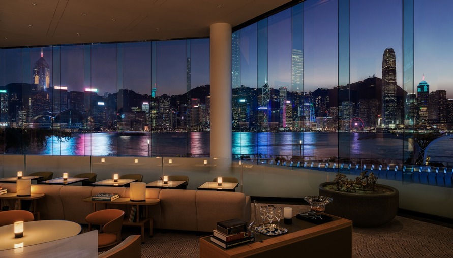 香港麗晶酒店 Regent Hong Kong  超越奢華的感官邂逅