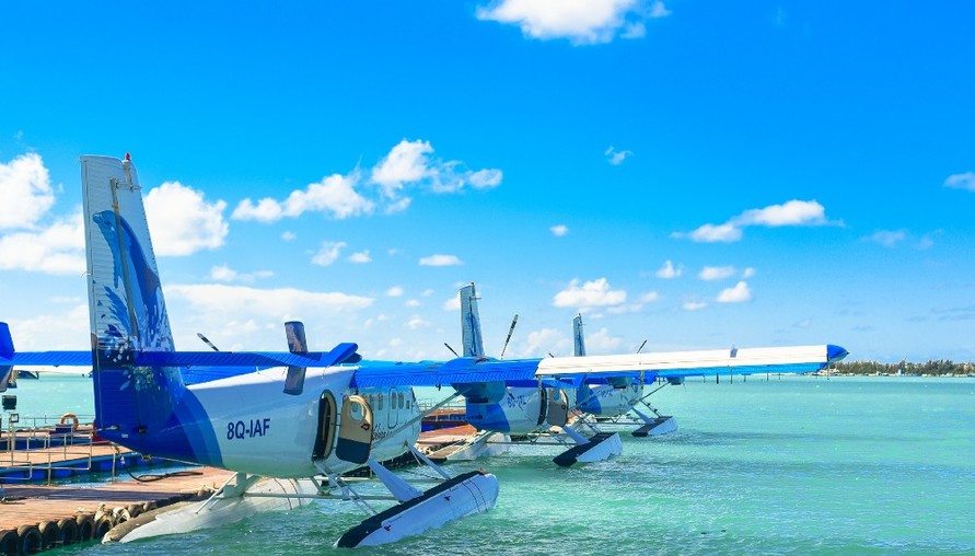 要在馬爾地夫Maldives搭乘水上飛機，這些旅遊資訊你一定要知道！