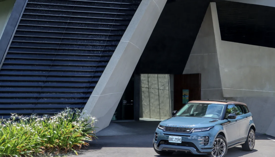 彰顯性格 Land Rover Range Rover Evoque P250 Dynamic SE