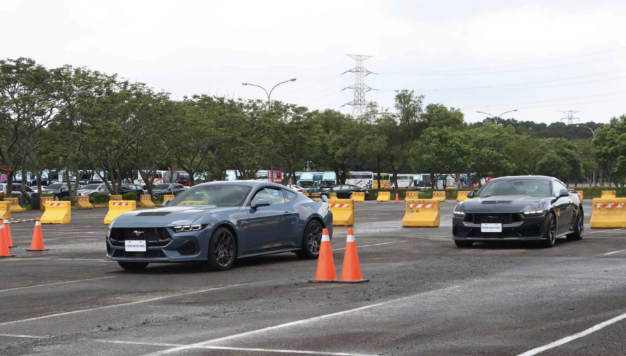 美式性能浪潮來襲，All-New Ford Mustang再掀傳奇