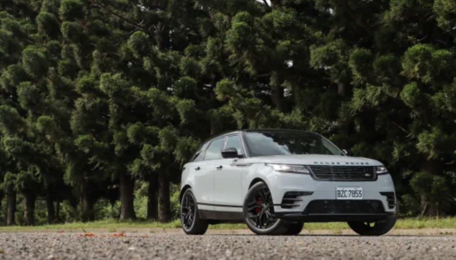 新年式微調整 Range Rover Velar P250 Dynamic SE