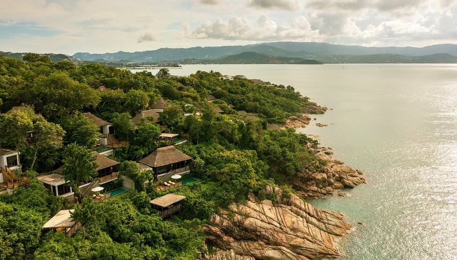 泰國蘇梅島 Koh Samui 最適合旅遊的時間點？各月份天氣概況大揭秘