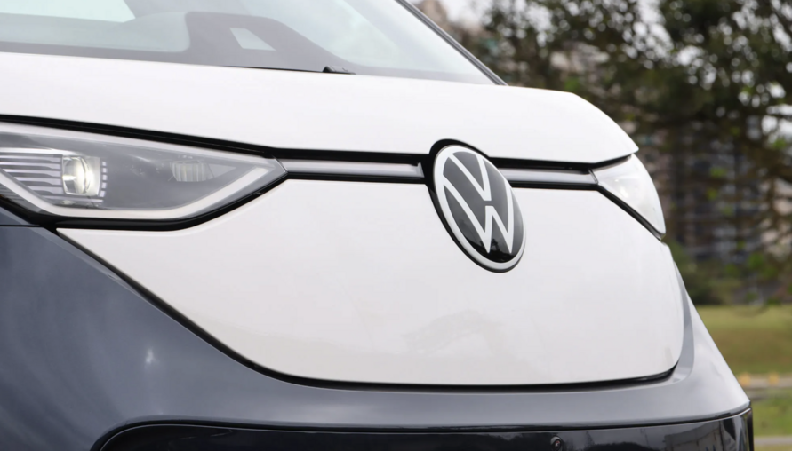 純電商旅重砲 Volkswagen ID. Buzz Pro S