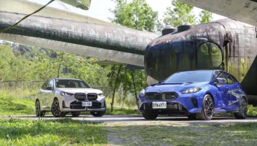當鋼砲王者遇上性能猛獸 BMW M135 xDrive / X3 M50 xDrive