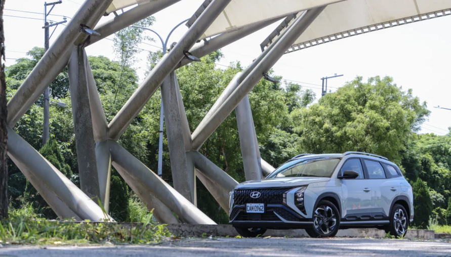 重量級登場，The All-New Hyundai Mufasa