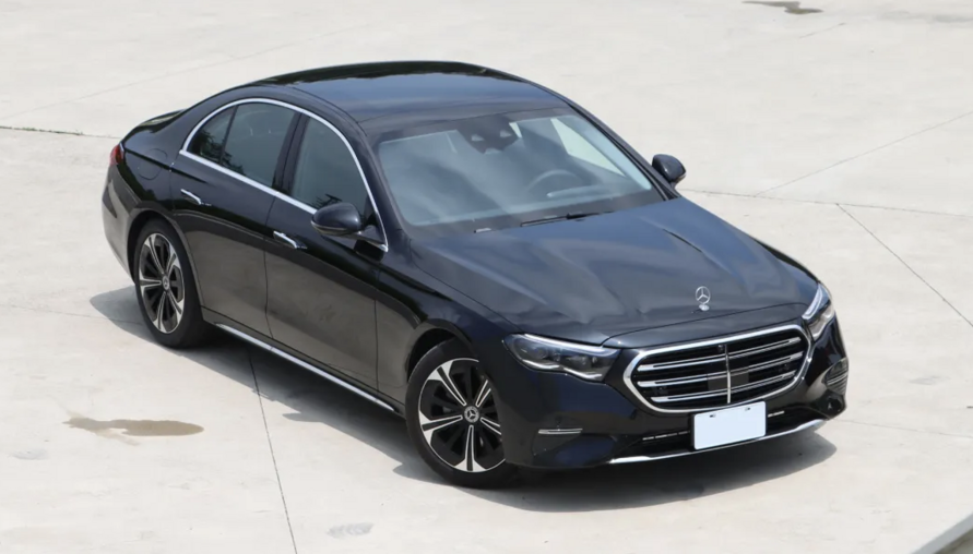豪華進化的代名詞，Mercedes-Benz E300 Exclusive