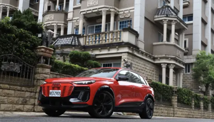 電能驅動之下的S精神 Audi SQ6 e-tron
