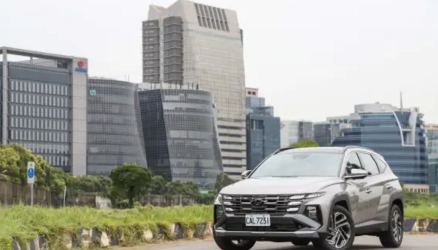 油電動能演繹質感駕馭 Hyundai Tucson L Turbo Hybrid GLTH-C Premium