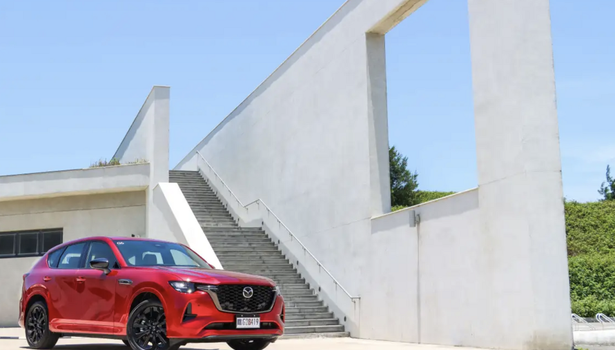 縱置六缸的豪華進化 Mazda CX-60 33T AWD Premium Sport