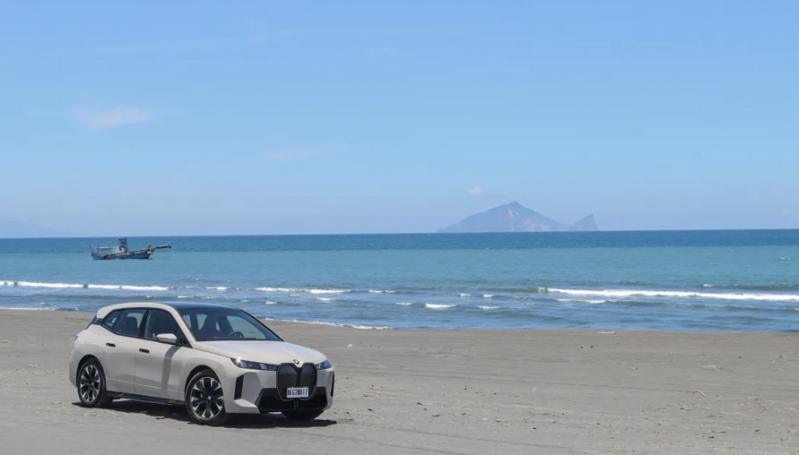 運動外貌 優雅內在 BMW iX xDrive45 M Sport