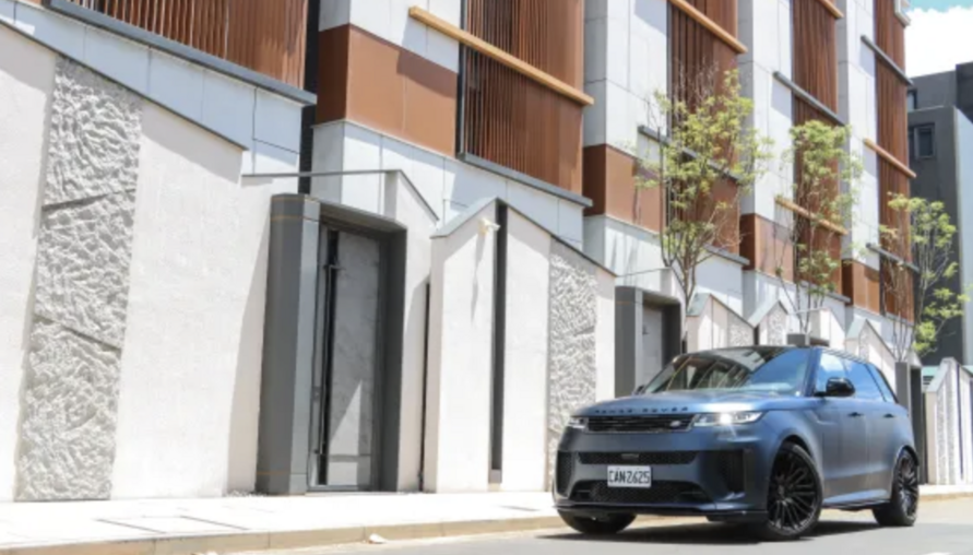 最高追求 Range Rover Sport SV Edition Two