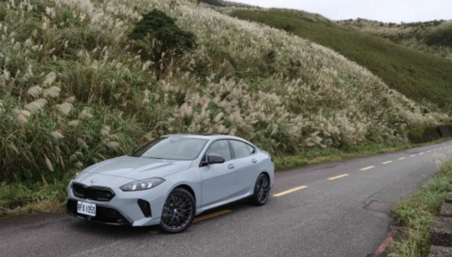 熱血裝扮 BMW M235 xDrive Racing Edition