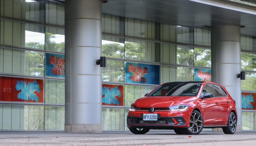 GTI家族最精悍成員 Volkswagen The New Polo GTI