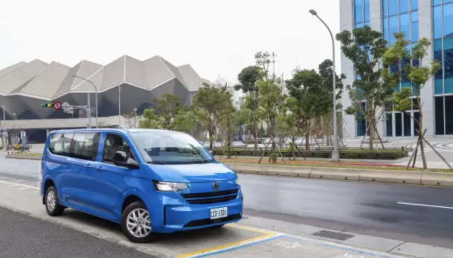 摩登身形 Volkswagen Caravelle Life 170