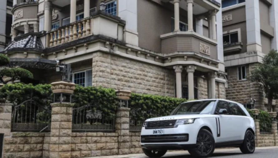 越野硬實力 Range Rover 2025年式限定版