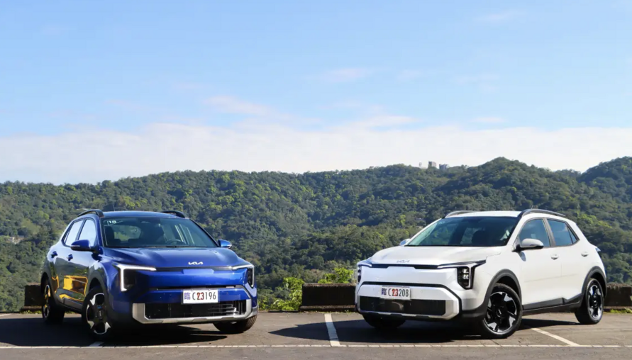 科技與美感的跨界再進化 Kia Stonic