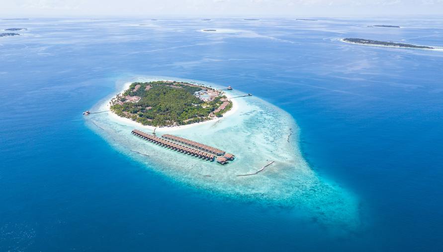 自己上網訂更划算！其實馬爾地夫Maldives旅遊不需要透過旅行社