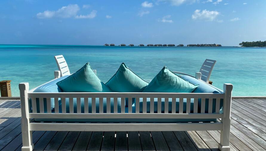 出國旅遊不掃興！馬爾地夫Maldives各月份氣候與天氣概況