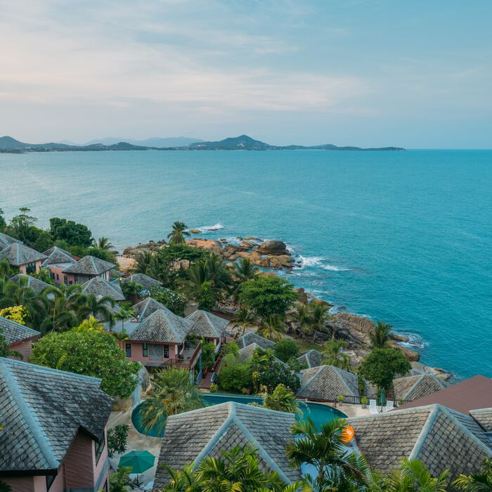 普吉島 Phuket vs 蘇梅島 Koh Samui，哪一座海島才是泰國旅遊首選？