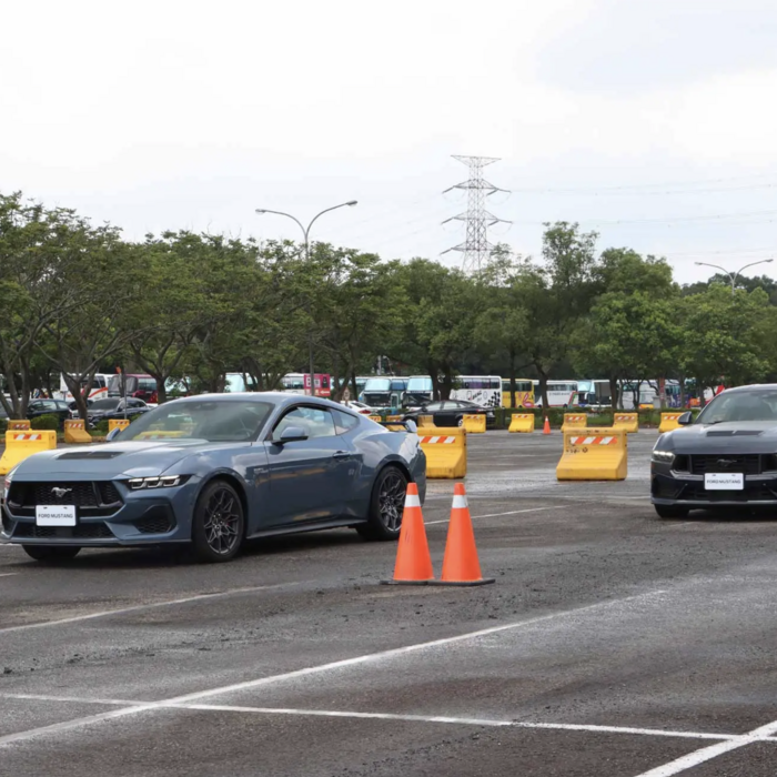 美式性能浪潮來襲，All-New Ford Mustang再掀傳奇