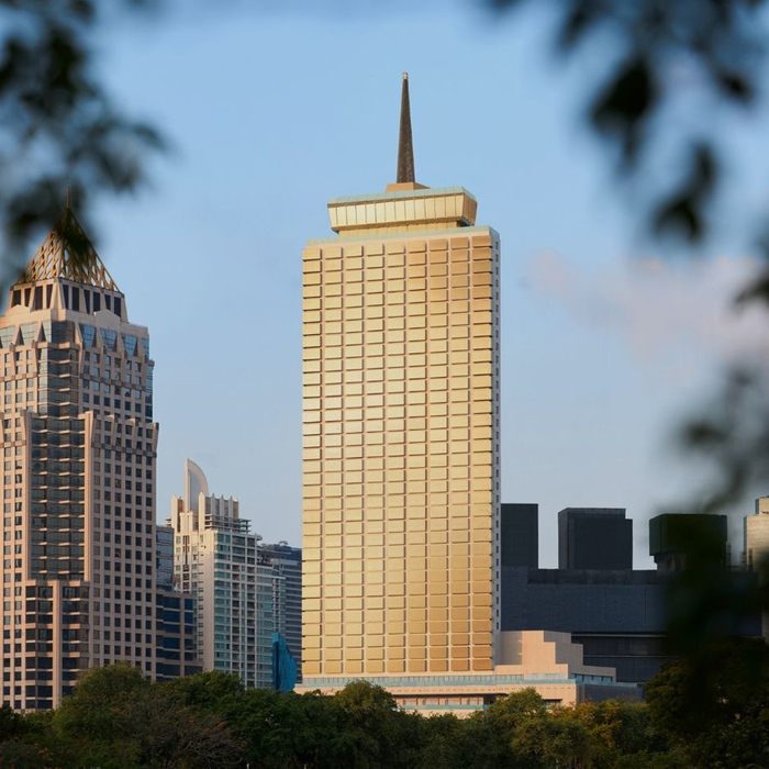 泰國曼谷都喜天麗酒店 Dusit Thani Bangkok 重新回歸，再次撰寫精彩篇章