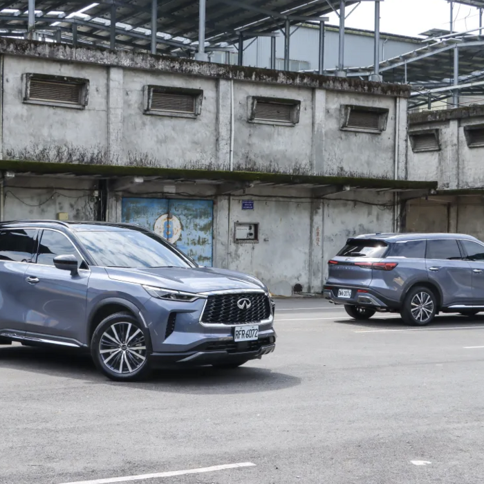 新動力、更對味，Infiniti QX60 旗艦款
