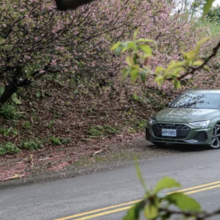 小改更有魅力，Audi A3 Sportback 35 TFSI S line