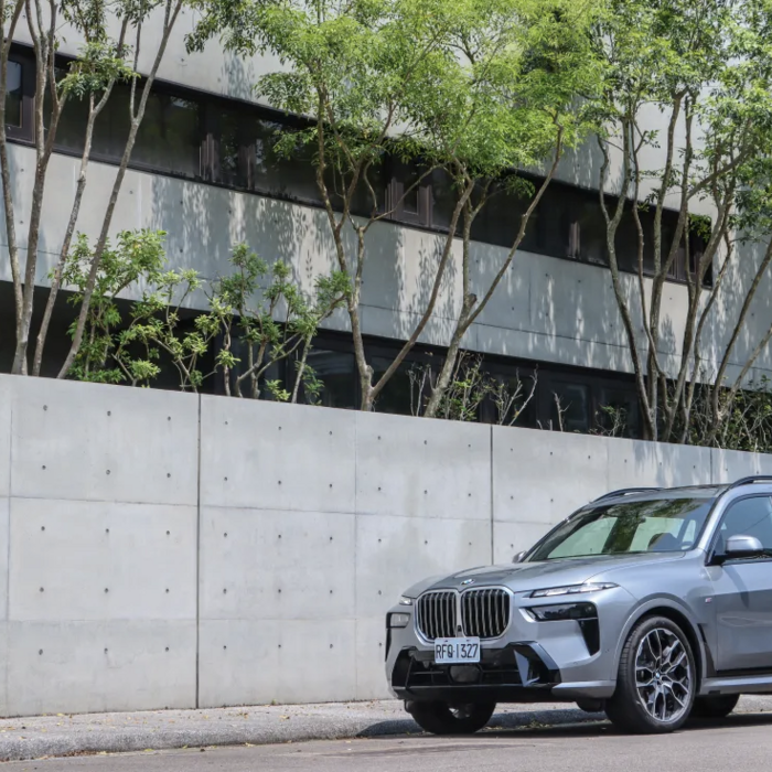 運動扮相、豪華七座旗艦 BMW X7 xDrive40i M Excellence Limited Edition