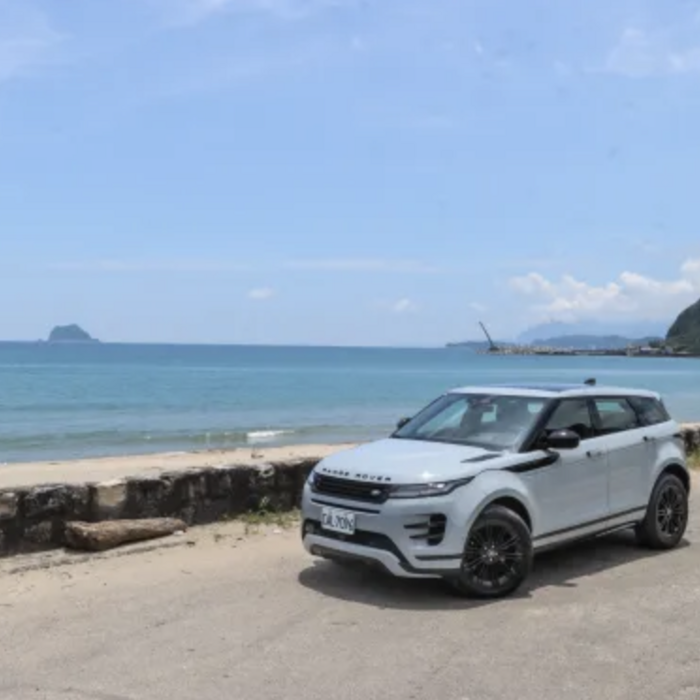 黑化元素上身，Range Rover Evoque P250 Dynamic SE都會魅影版