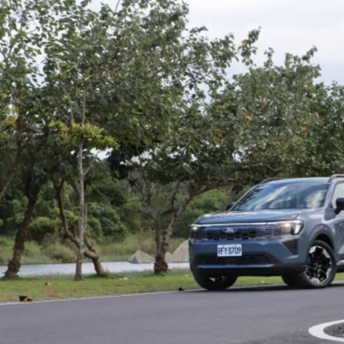 豪華科技一次到位 Ford Territory 1.5T Per4mance Hybrid驚豔版