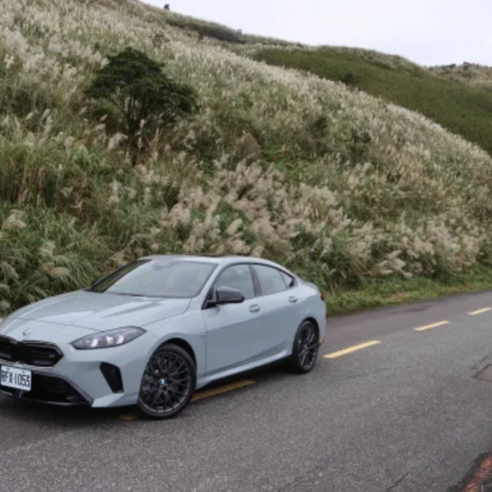 熱血裝扮 BMW M235 xDrive Racing Edition