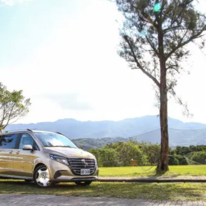 豪華飛航頭等艙 Mercedes-Benz V 250 d EXCLUSIVE